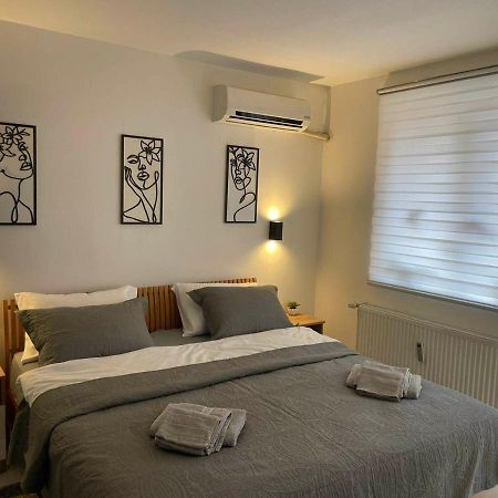 Apartman Afrodita Lux 1 Ni Exteriér fotografie