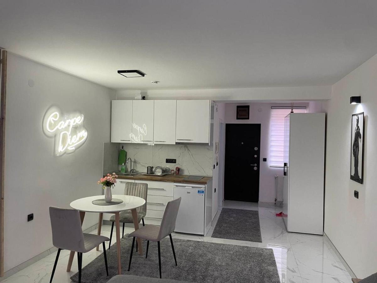 Apartman Afrodita Lux 1 Ni Exteriér fotografie