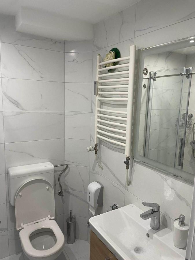 Apartman Afrodita Lux 1 Ni Exteriér fotografie