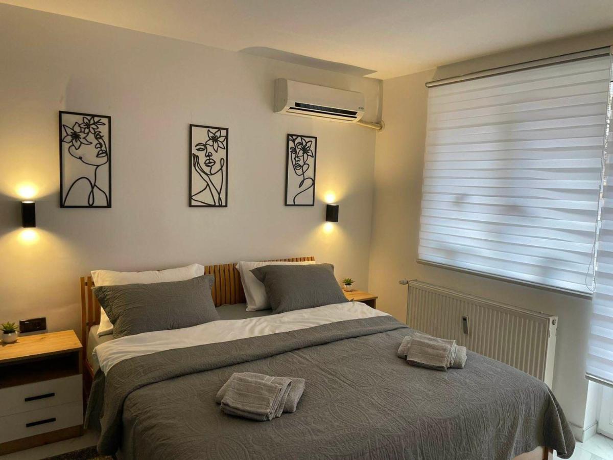 Apartman Afrodita Lux 1 Ni Exteriér fotografie