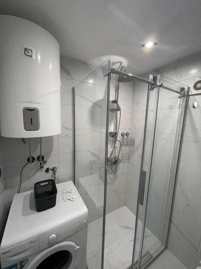 Apartman Afrodita Lux 1 Ni Exteriér fotografie