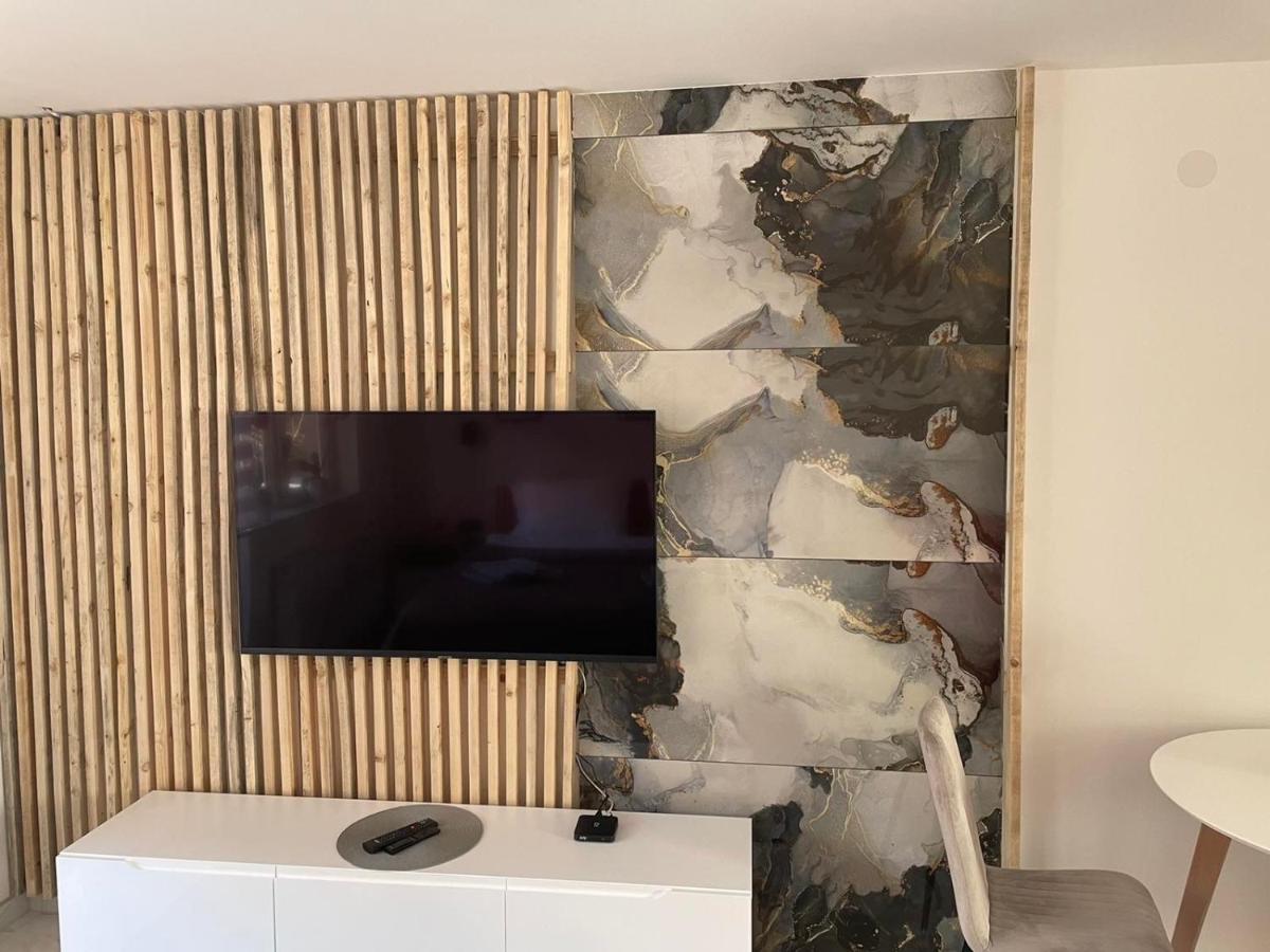 Apartman Afrodita Lux 1 Ni Exteriér fotografie
