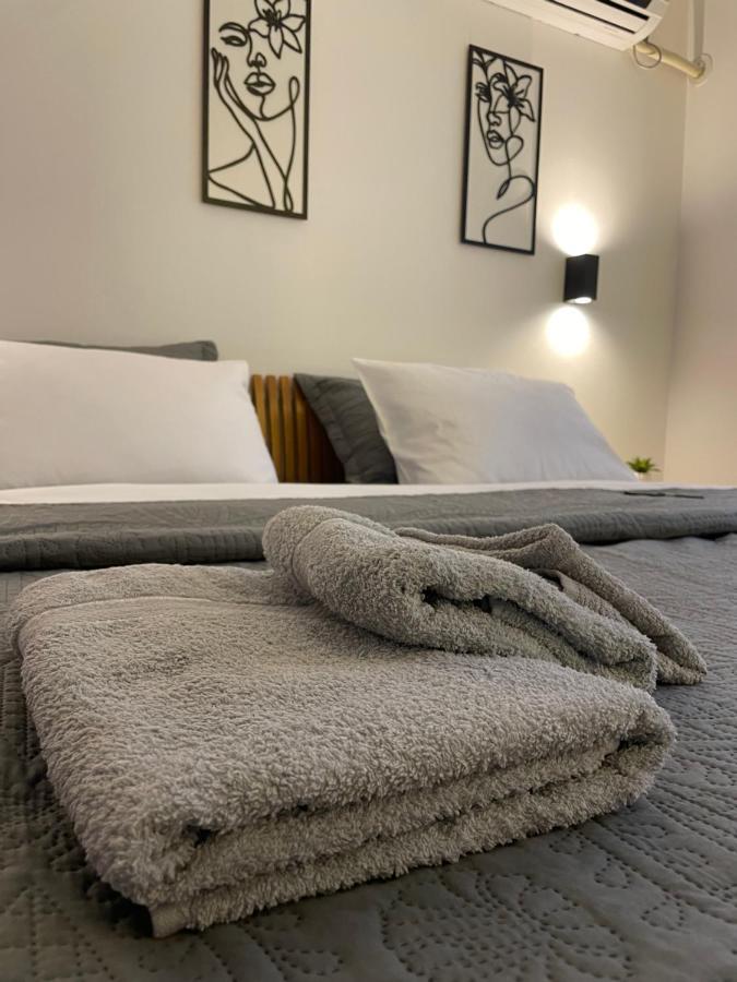 Apartman Afrodita Lux 1 Ni Exteriér fotografie