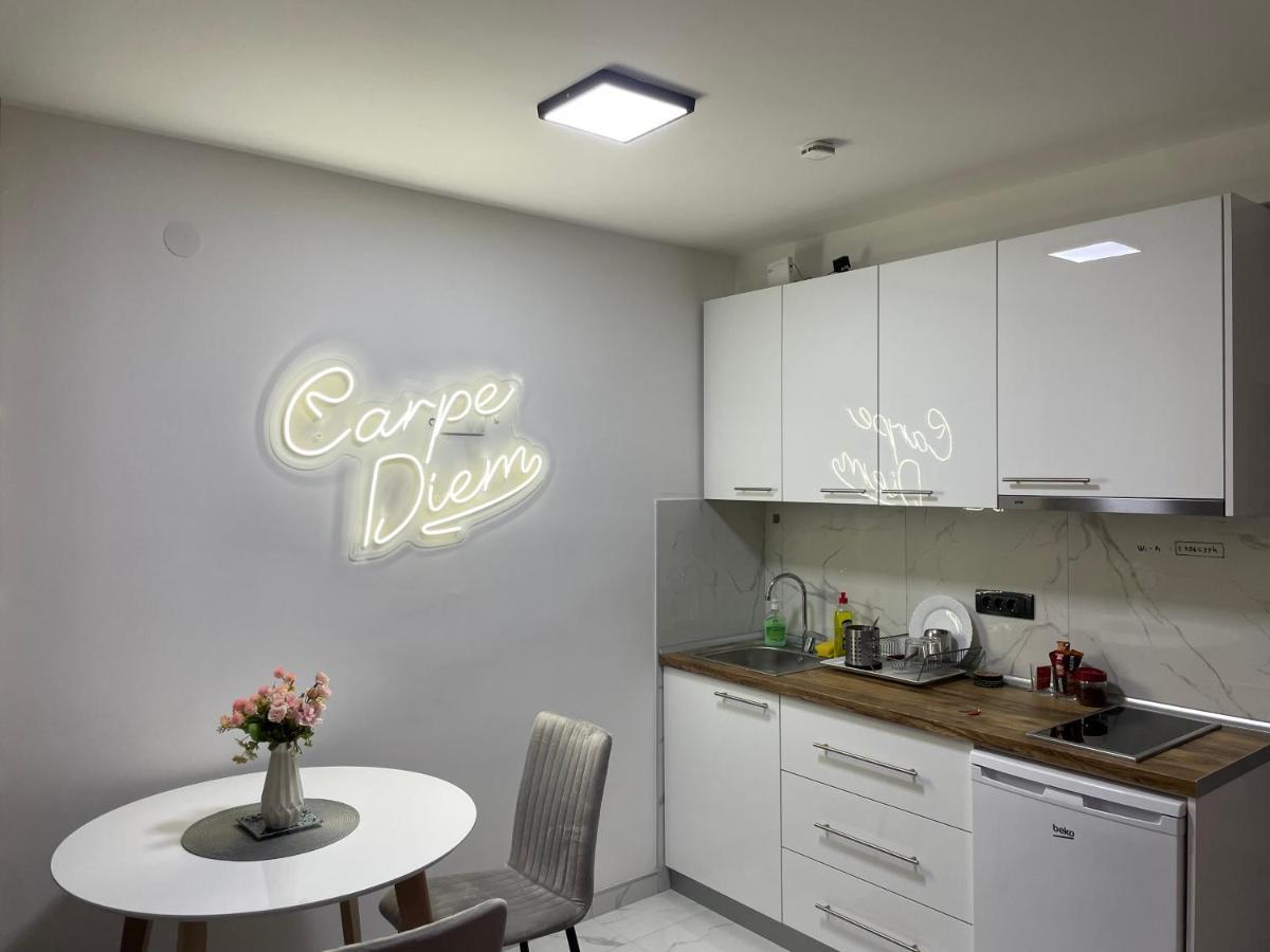 Apartman Afrodita Lux 1 Ni Exteriér fotografie